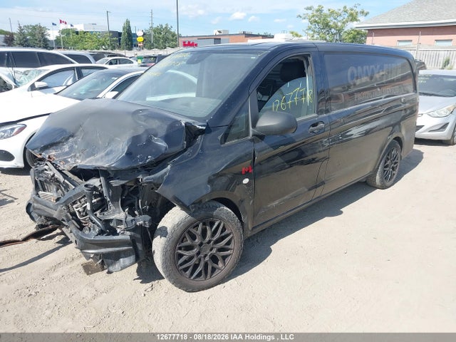 12677718 :رقم المزاد ، WD3BG2EA4H3235328 vin ، 2017 Mercedes-benz Metris مزاد بيع