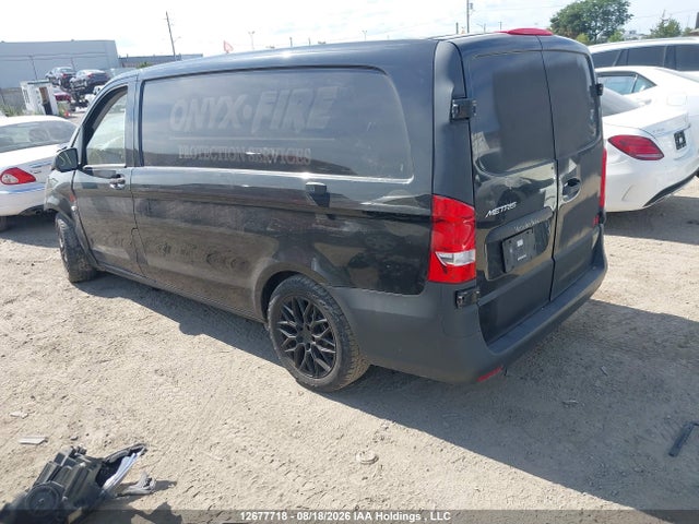 12677718 :رقم المزاد ، WD3BG2EA4H3235328 vin ، 2017 Mercedes-benz Metris مزاد بيع
