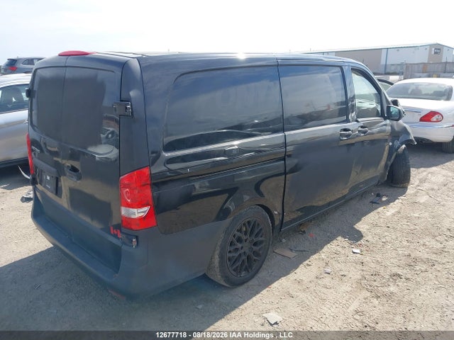 12677718 :رقم المزاد ، WD3BG2EA4H3235328 vin ، 2017 Mercedes-benz Metris مزاد بيع