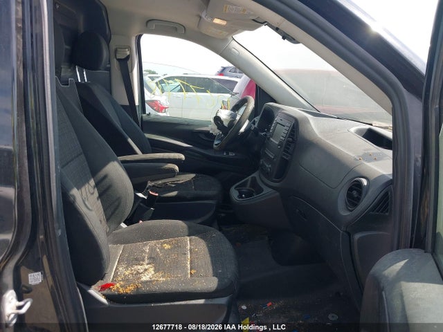12677718 :رقم المزاد ، WD3BG2EA4H3235328 vin ، 2017 Mercedes-benz Metris مزاد بيع