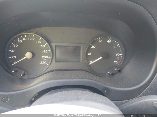 12677718 :رقم المزاد ، WD3BG2EA4H3235328 vin ، 2017 Mercedes-benz Metris مزاد بيع