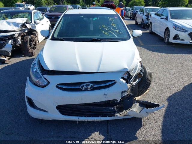Hyundai ACCENT GL 2015 KMHCT5AE8FU201895 Image 12