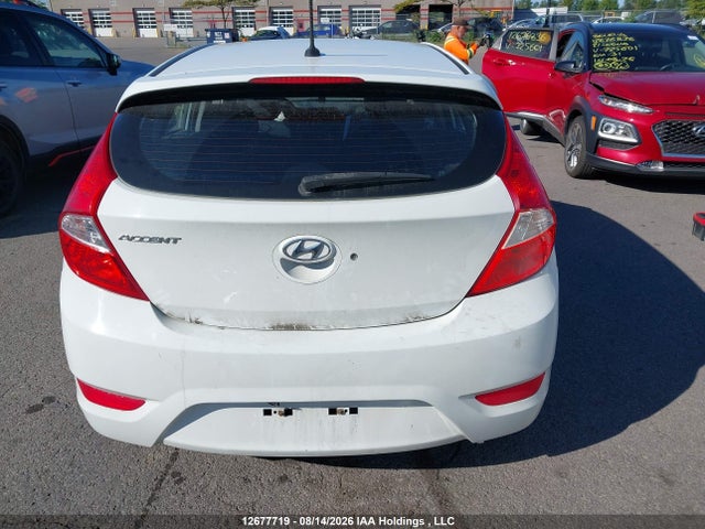 Hyundai ACCENT GL 2015 KMHCT5AE8FU201895 Image 16