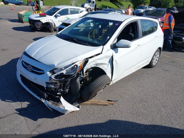Hyundai ACCENT GL 2015 KMHCT5AE8FU201895 Image 2