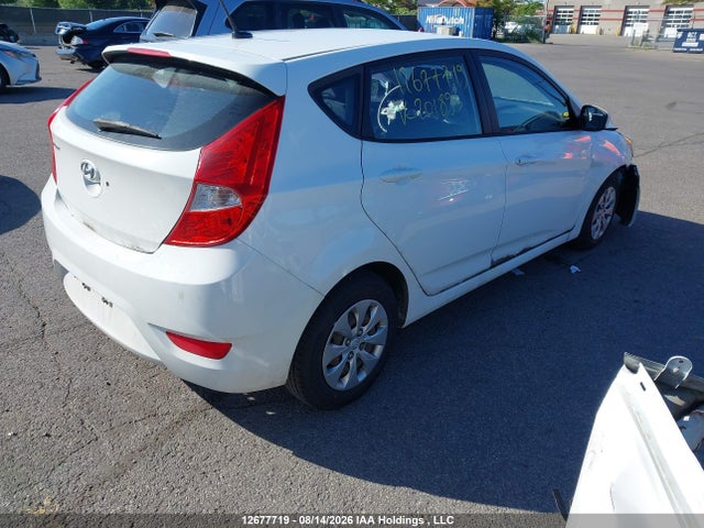 Hyundai ACCENT GL 2015 KMHCT5AE8FU201895 Image 4