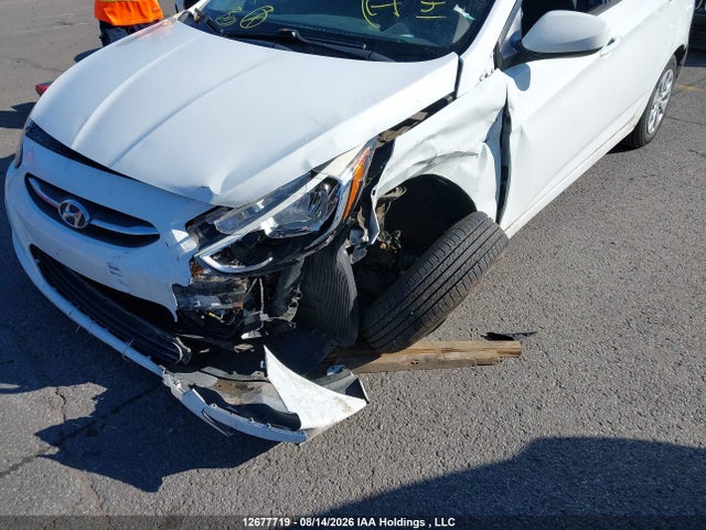 Hyundai ACCENT GL 2015 KMHCT5AE8FU201895 Image 6