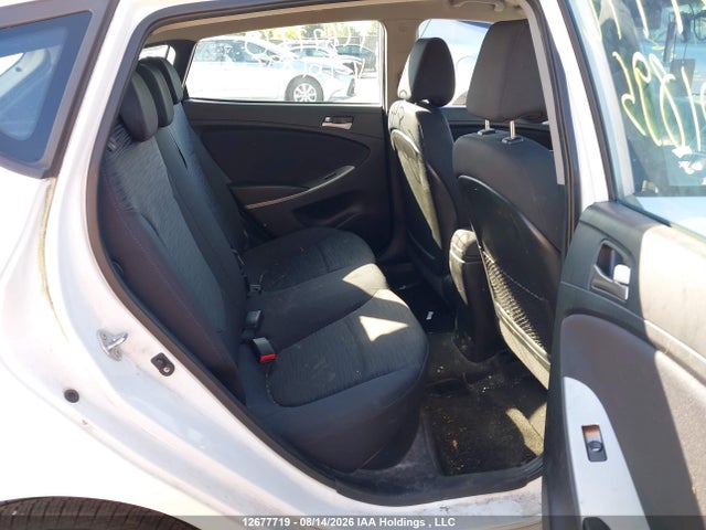 Hyundai ACCENT GL 2015 KMHCT5AE8FU201895 Image 8