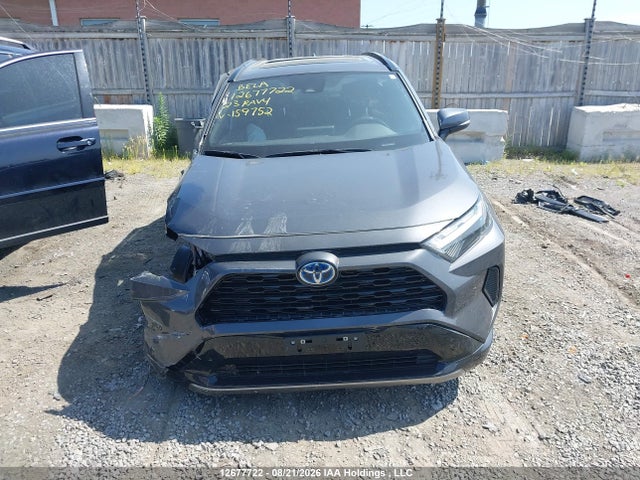 Aukcja sprzedaży 2023 Toyota Rav4, vin: 2T34WRFVXPW159752, numer aukcji: 12677722