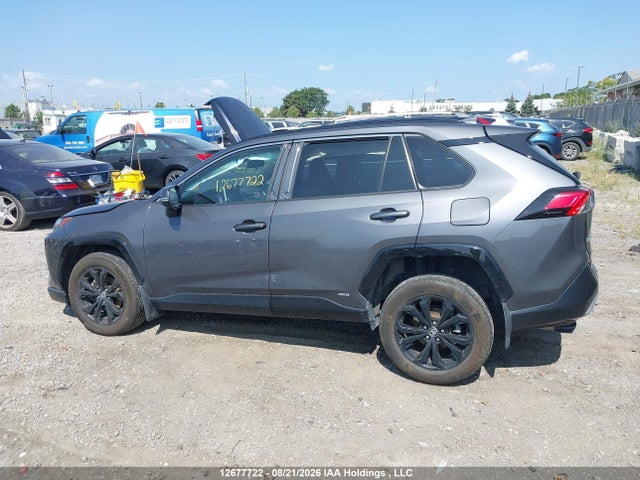 Aukcja sprzedaży 2023 Toyota Rav4, vin: 2T34WRFVXPW159752, numer aukcji: 12677722