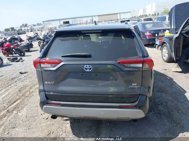 Aukcja sprzedaży 2023 Toyota Rav4, vin: 2T34WRFVXPW159752, numer aukcji: 12677722