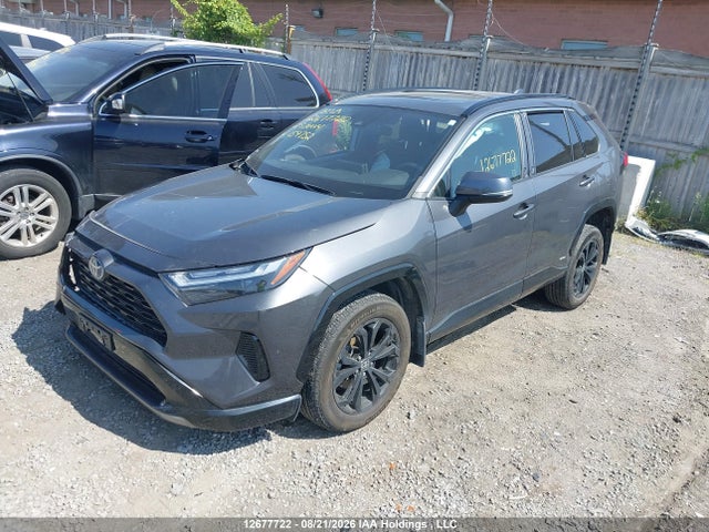 Aukcja sprzedaży 2023 Toyota Rav4, vin: 2T34WRFVXPW159752, numer aukcji: 12677722
