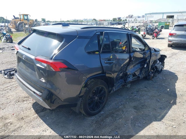 Aukcja sprzedaży 2023 Toyota Rav4, vin: 2T34WRFVXPW159752, numer aukcji: 12677722