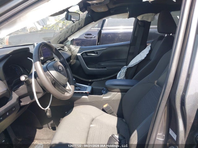 Aukcja sprzedaży 2023 Toyota Rav4, vin: 2T34WRFVXPW159752, numer aukcji: 12677722