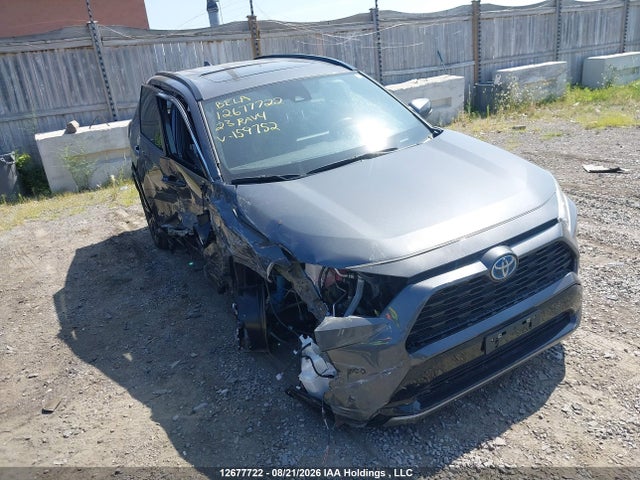 Aukcja sprzedaży 2023 Toyota Rav4, vin: 2T34WRFVXPW159752, numer aukcji: 12677722