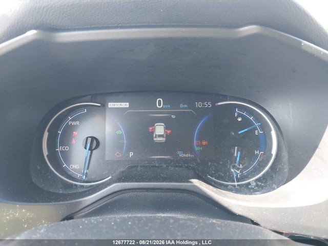 Aukcja sprzedaży 2023 Toyota Rav4, vin: 2T34WRFVXPW159752, numer aukcji: 12677722