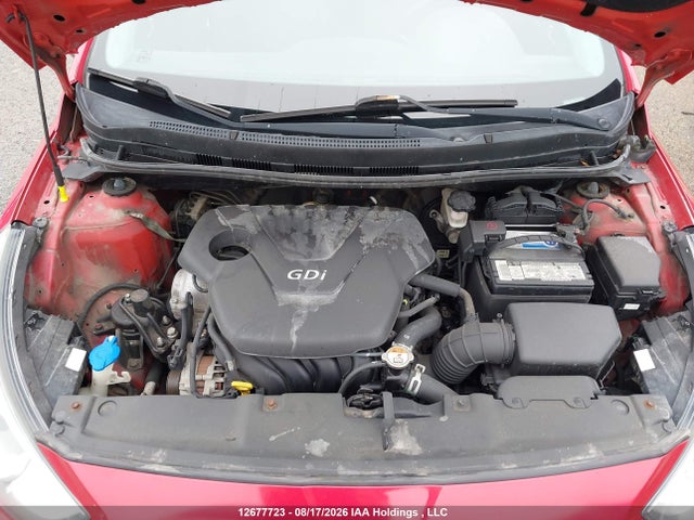 Hyundai Accent 2016 KMHCT5AE2GU269398 Image 10