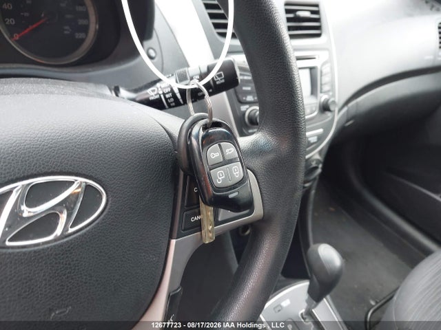 Hyundai Accent 2016 KMHCT5AE2GU269398 Image 11
