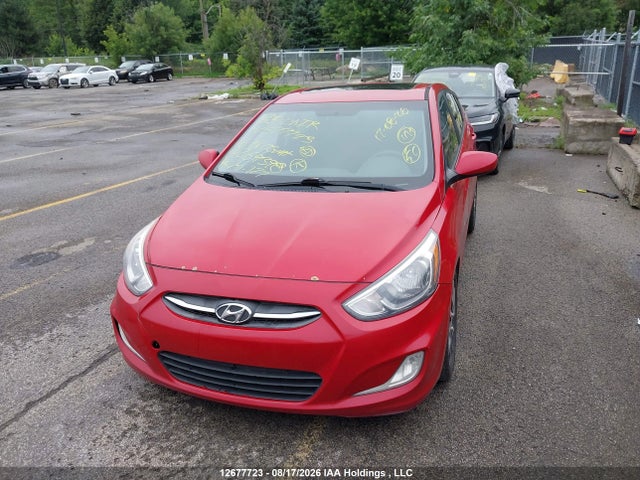 Hyundai Accent 2016 KMHCT5AE2GU269398 Image 12