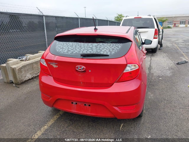 Hyundai Accent 2016 KMHCT5AE2GU269398 Image 16
