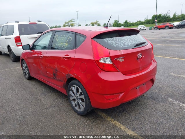 Hyundai Accent 2016 KMHCT5AE2GU269398 Image 3