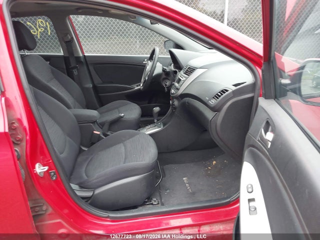 Hyundai Accent 2016 KMHCT5AE2GU269398 Image 5