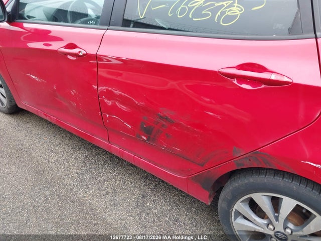 Hyundai Accent 2016 KMHCT5AE2GU269398 Image 6