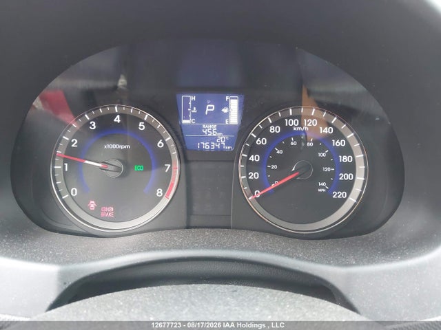 Hyundai Accent 2016 KMHCT5AE2GU269398 Image 7