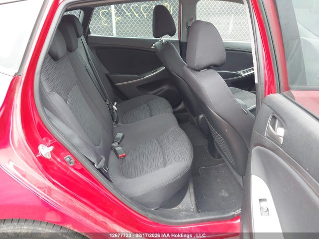 Hyundai Accent 2016 KMHCT5AE2GU269398 Image 8