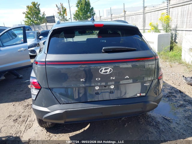 Hyundai Kona 2025 KM8HBCAB7SU262362 Image 16