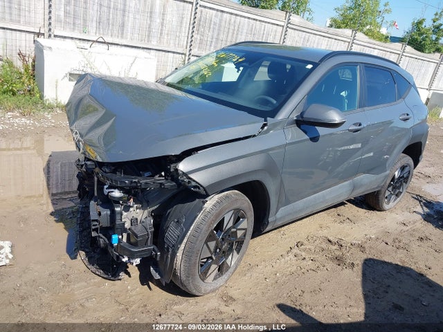 Hyundai Kona 2025 KM8HBCAB7SU262362 Image 2