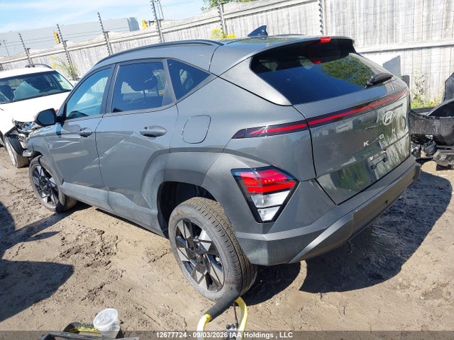 Hyundai Kona 2025 KM8HBCAB7SU262362 Image 3