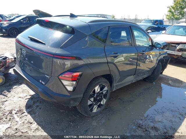 Hyundai Kona 2025 KM8HBCAB7SU262362 Image 4