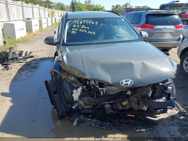 Hyundai Kona 2025 KM8HBCAB7SU262362 Image 6