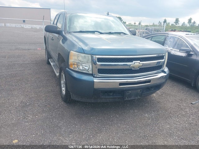 2009 Chevrolet Silverado K1500 მანქანა იყიდება აუქციონზე, vin: 1GCEK19C99Z264720, აუქციონის ნომერი: 12677726