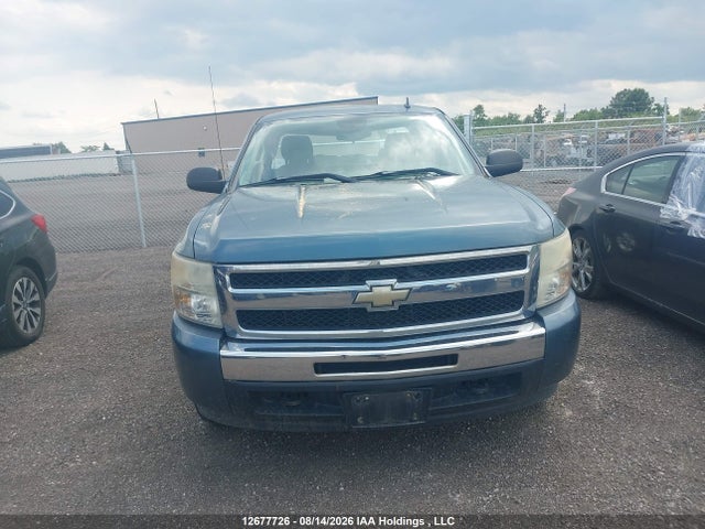 2009 Chevrolet Silverado K1500 მანქანა იყიდება აუქციონზე, vin: 1GCEK19C99Z264720, აუქციონის ნომერი: 12677726