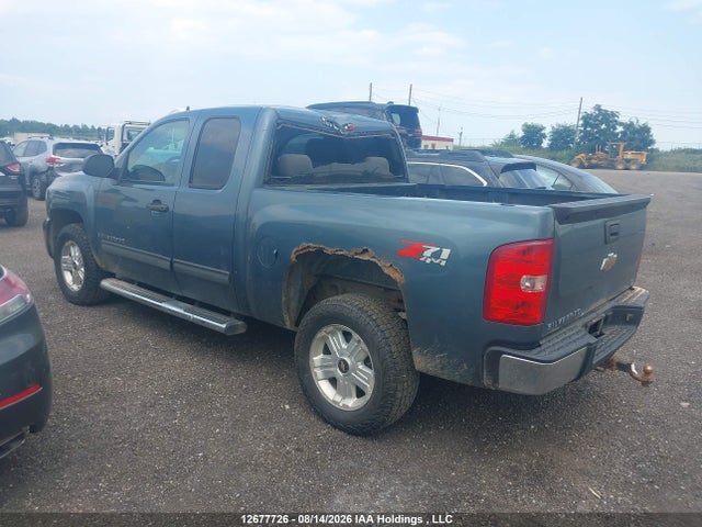 2009 Chevrolet Silverado K1500 მანქანა იყიდება აუქციონზე, vin: 1GCEK19C99Z264720, აუქციონის ნომერი: 12677726