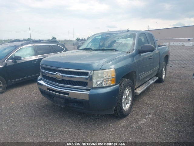 2009 Chevrolet Silverado K1500 მანქანა იყიდება აუქციონზე, vin: 1GCEK19C99Z264720, აუქციონის ნომერი: 12677726
