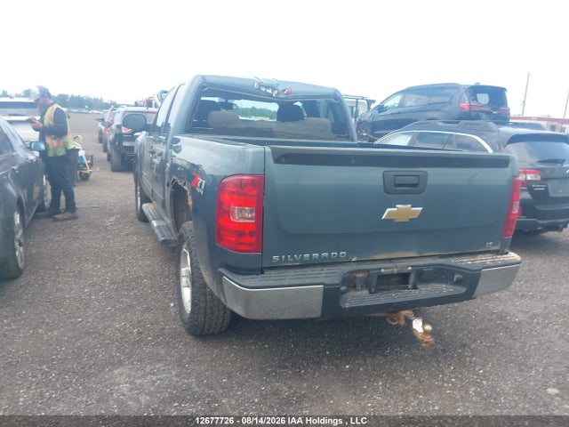 2009 Chevrolet Silverado K1500 მანქანა იყიდება აუქციონზე, vin: 1GCEK19C99Z264720, აუქციონის ნომერი: 12677726