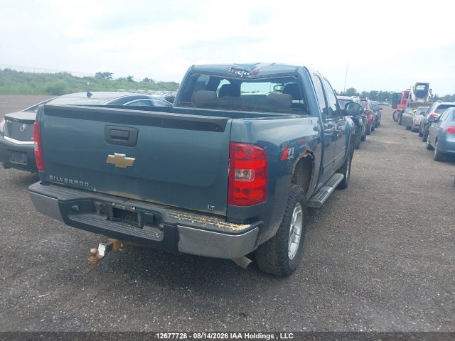 2009 Chevrolet Silverado K1500 მანქანა იყიდება აუქციონზე, vin: 1GCEK19C99Z264720, აუქციონის ნომერი: 12677726
