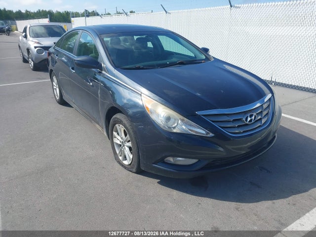 Продаж на аукціоні авто 2011 Hyundai Sonata, vin: 5NPEB4AC2BH050162, номер лоту: 12677727