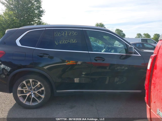 5UXCR6C56KLK80486 BMW X5 Xdrive40i