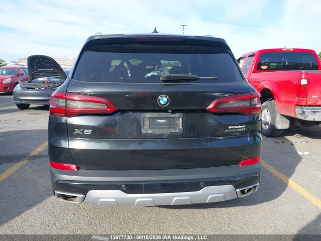 5UXCR6C56KLK80486 BMW X5 Xdrive40i