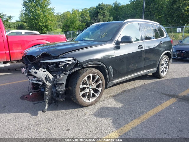 5UXCR6C56KLK80486 BMW X5 Xdrive40i