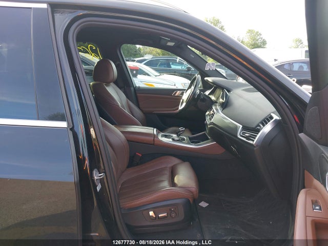 5UXCR6C56KLK80486 BMW X5 Xdrive40i