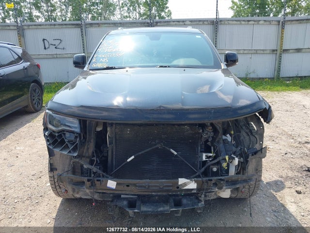 Aukcja sprzedaży 2019 Jeep Grand Cherokee Limited, vin: 1C4RJFBG4KC665034, numer aukcji: 12677732