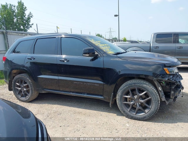 Aukcja sprzedaży 2019 Jeep Grand Cherokee Limited, vin: 1C4RJFBG4KC665034, numer aukcji: 12677732