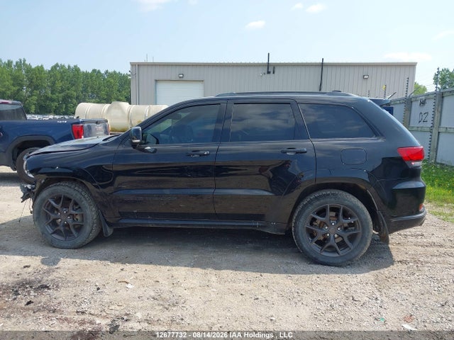Aukcja sprzedaży 2019 Jeep Grand Cherokee Limited, vin: 1C4RJFBG4KC665034, numer aukcji: 12677732
