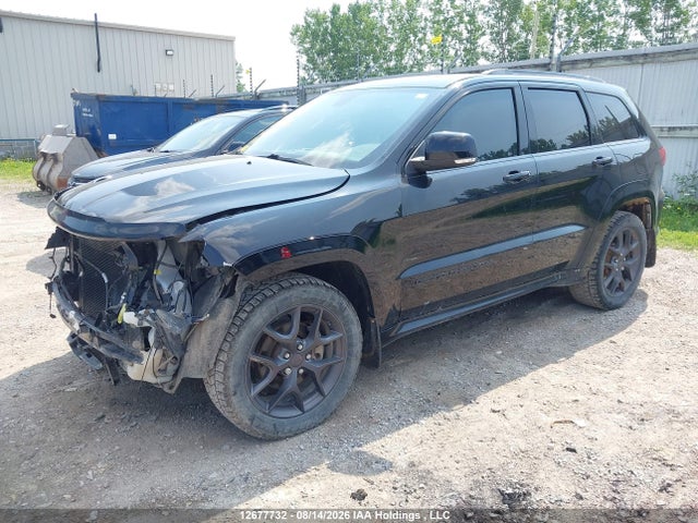Aukcja sprzedaży 2019 Jeep Grand Cherokee Limited, vin: 1C4RJFBG4KC665034, numer aukcji: 12677732
