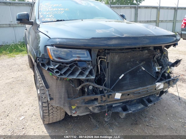 Aukcja sprzedaży 2019 Jeep Grand Cherokee Limited, vin: 1C4RJFBG4KC665034, numer aukcji: 12677732