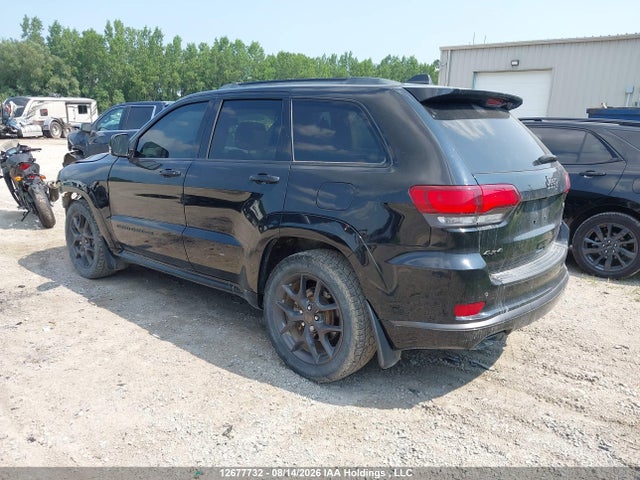 Aukcja sprzedaży 2019 Jeep Grand Cherokee Limited, vin: 1C4RJFBG4KC665034, numer aukcji: 12677732